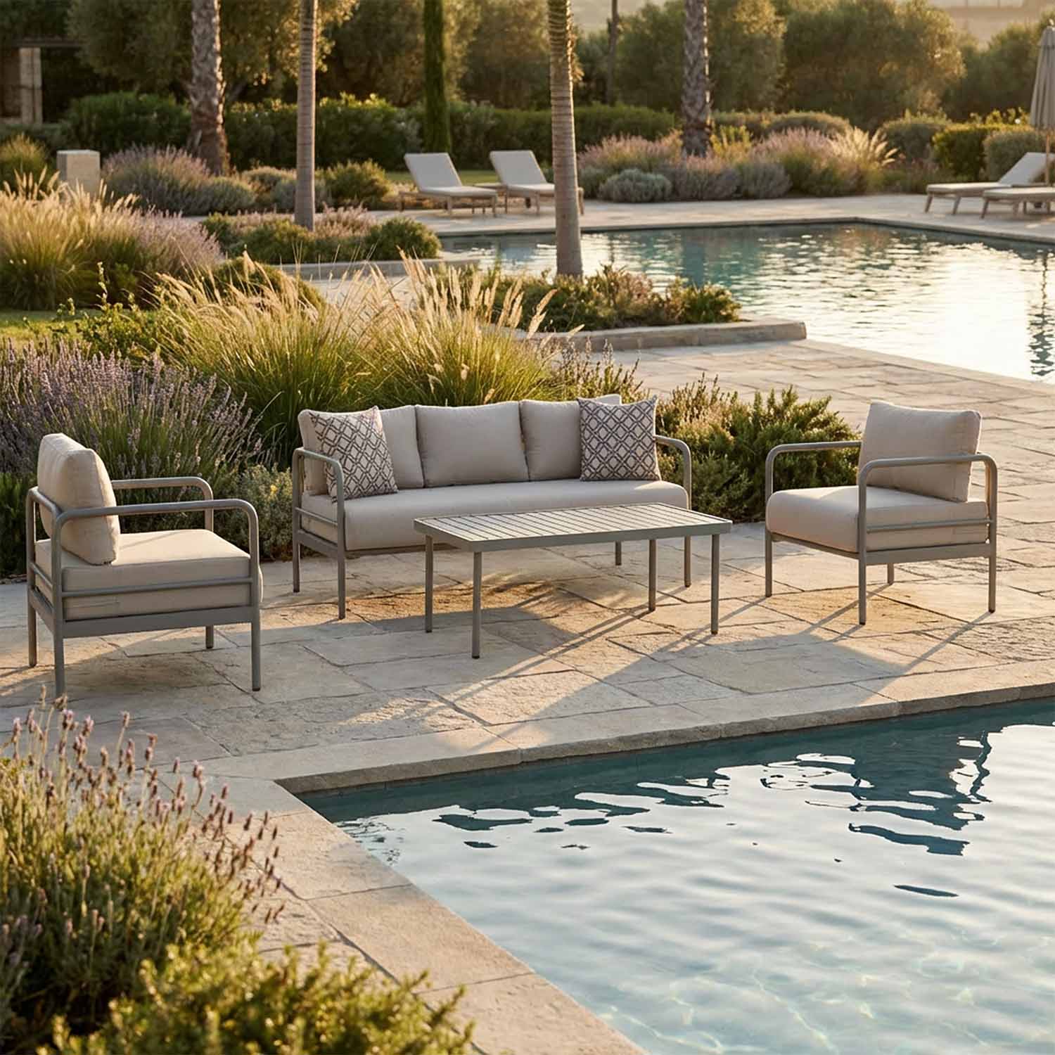 Un unico collo, tutto il set